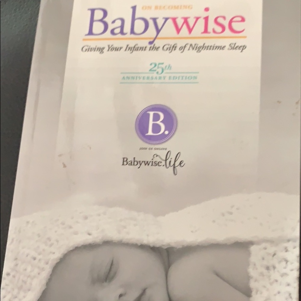 Baby wise book